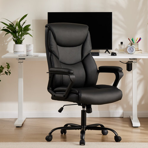 Wayfair Executive Office Chairs You'll Love in 2023